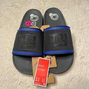 NWT Brand New Nike NFL Offcourt Slide New York Giants DD0526-001 Men’s SZ 10 11